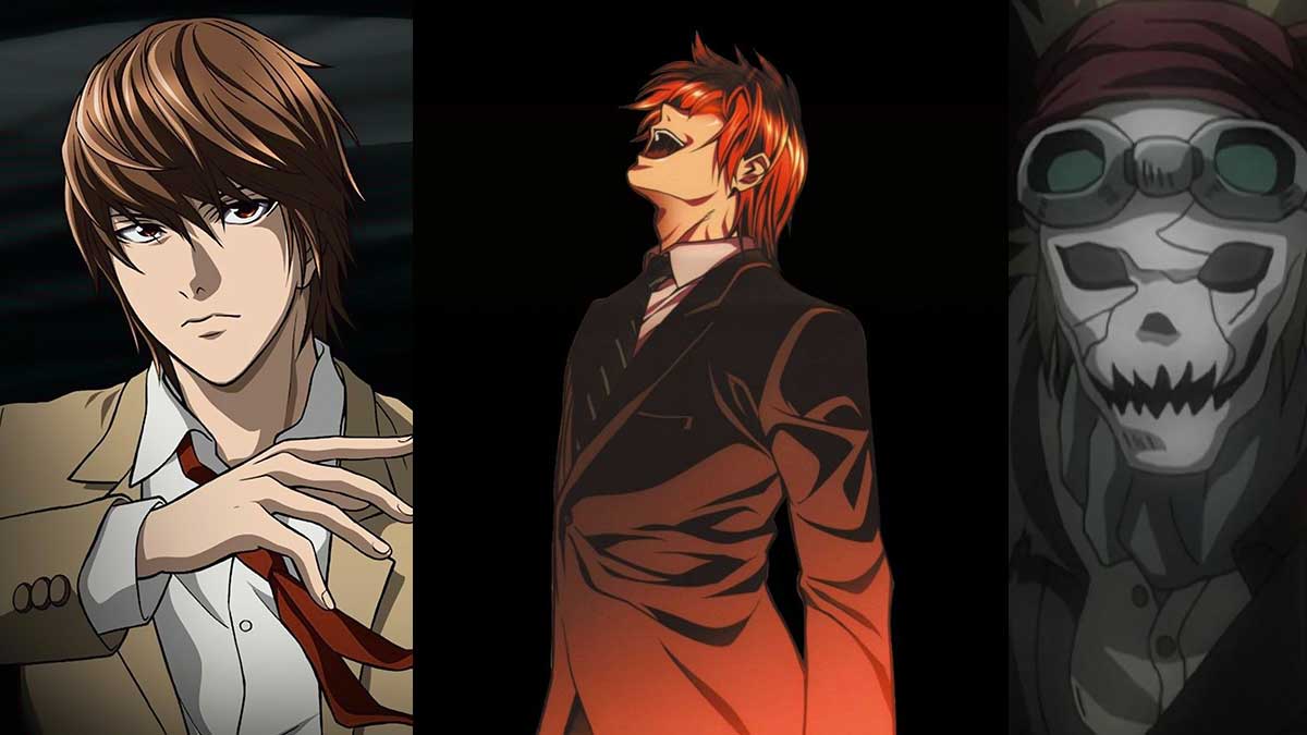 Death Note: Did Light Yagami Become a Shinigami? - GossipsHub